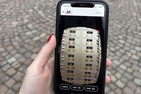 ESCAPE GAME DANS LA VILLE STRASBOURG - Bonjour Fun