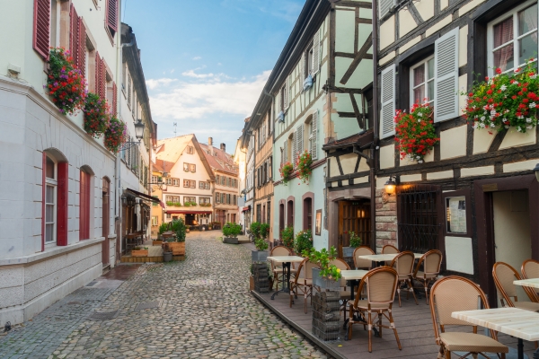 ESCAPE GAME DANS LA VILLE STRASBOURG - Bonjour Fun