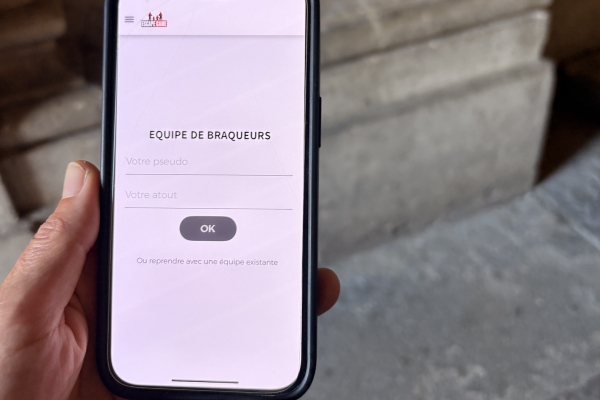 ESCAPE GAME EN VILLE BRAQUAGE LUXEMBOURG - Bonjour Fun