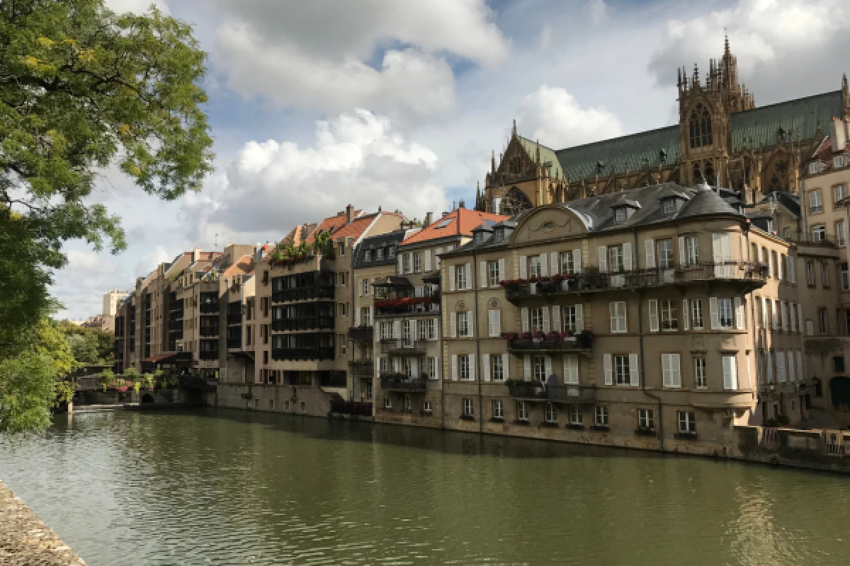 ESCAPE GAME EN VILLE BRAQUAGE METZ - Bonjour Fun