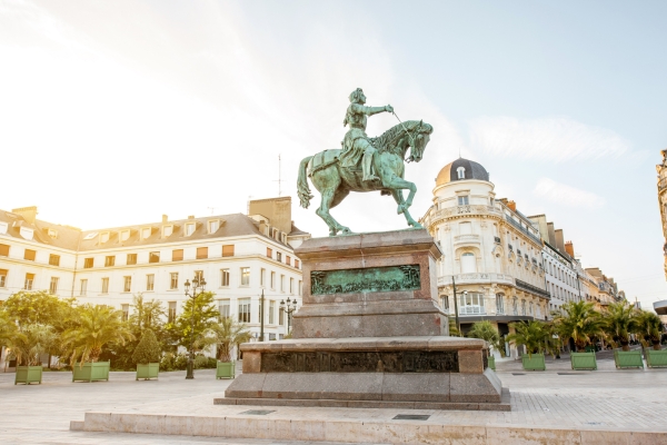 ESCAPE GAME EN VILLE BRAQUAGE ORLÉANS - Bonjour Fun