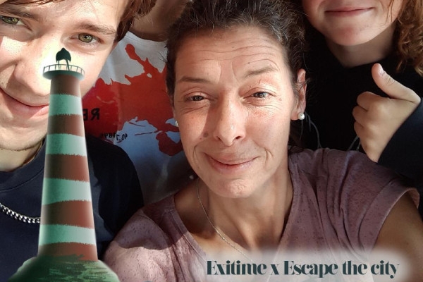 Escape Game Extérieur - 007 Blackship - Bonjour Fun