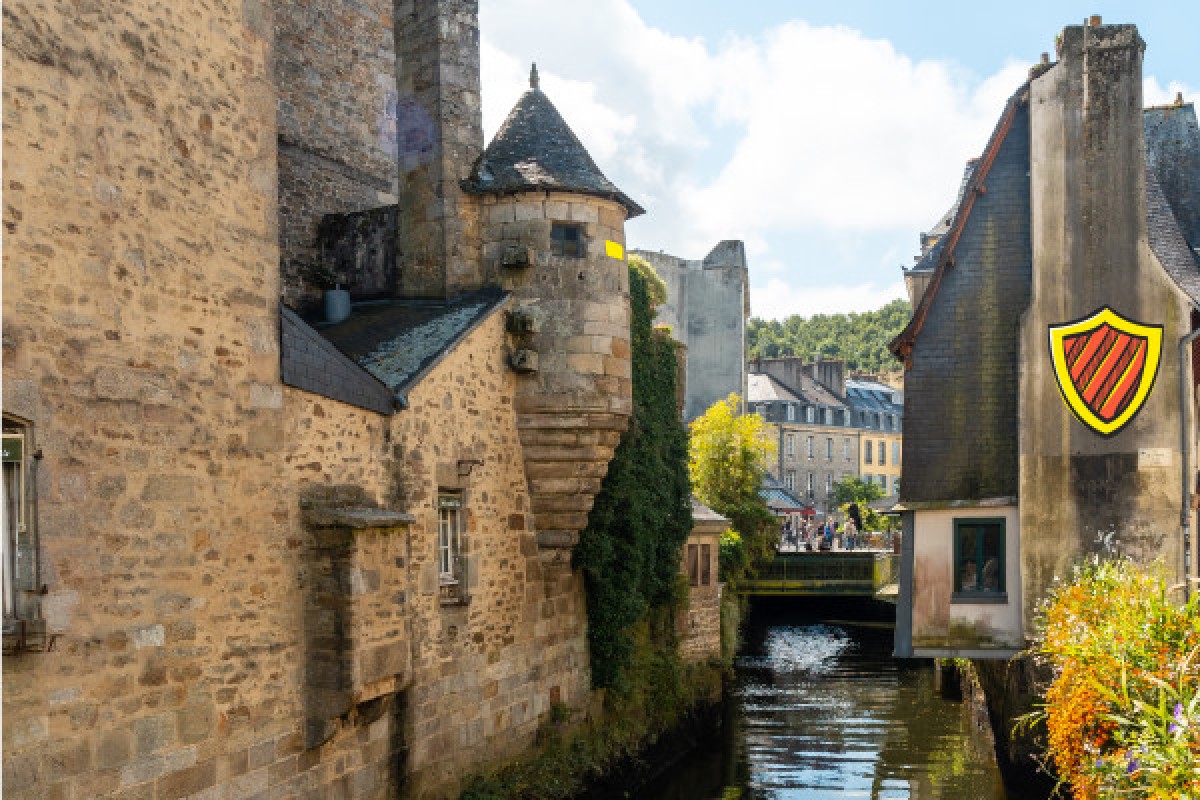 Escape Game extérieur - Au secours de Gradlon - Bonjour Fun