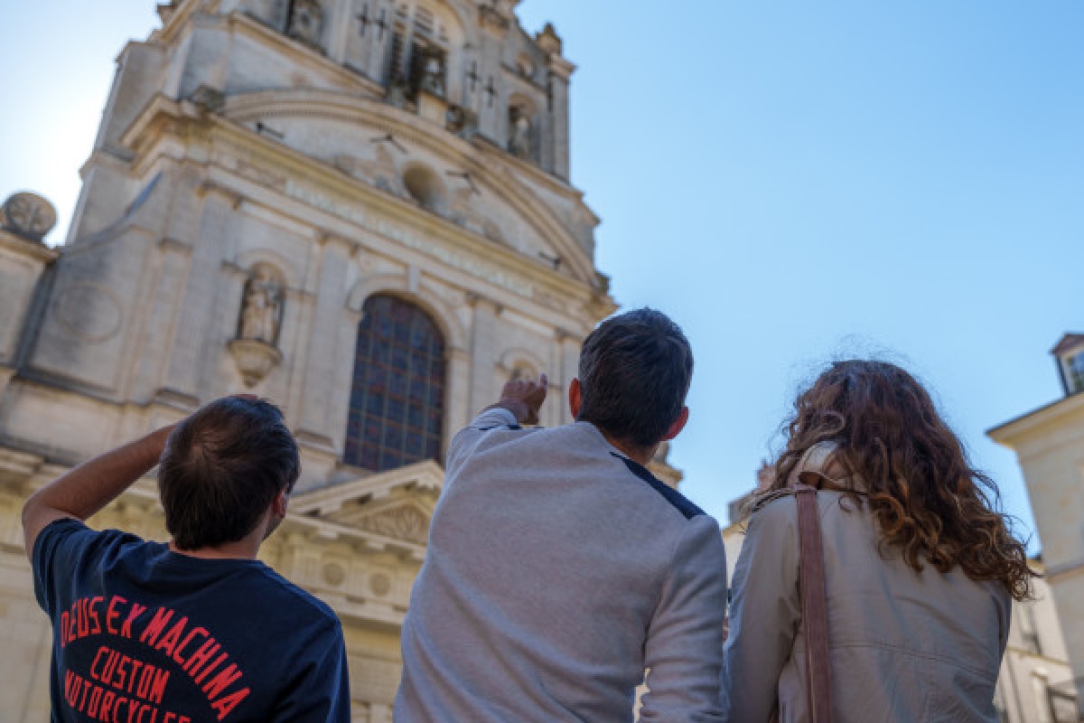 Escape game extérieur - By Order The Peaky Renners - Bonjour Fun