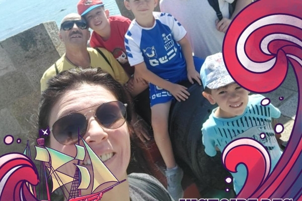 Escape Game Extérieur - Dans le sillage du Corsaire - Bonjour Fun