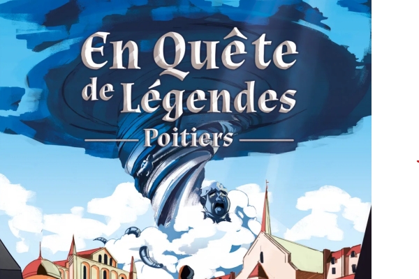 Escape Game Extérieur - En quête de légendes - Bonjour Fun