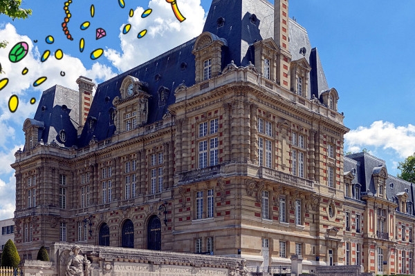 Escape Game Extérieur - L'affaire du collier de la Reine - Bonjour Fun