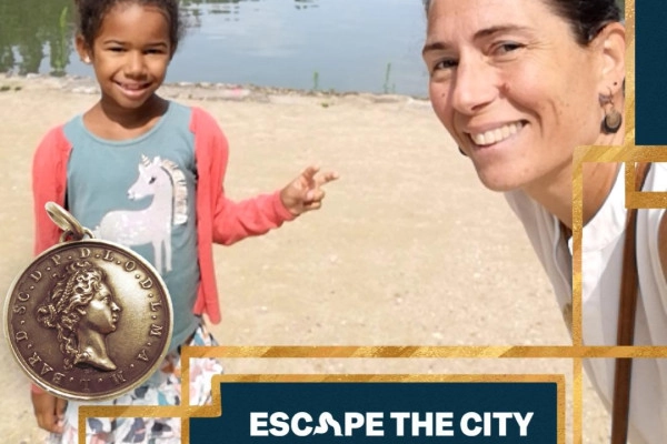 Escape The City Antony - Bonjour Fun