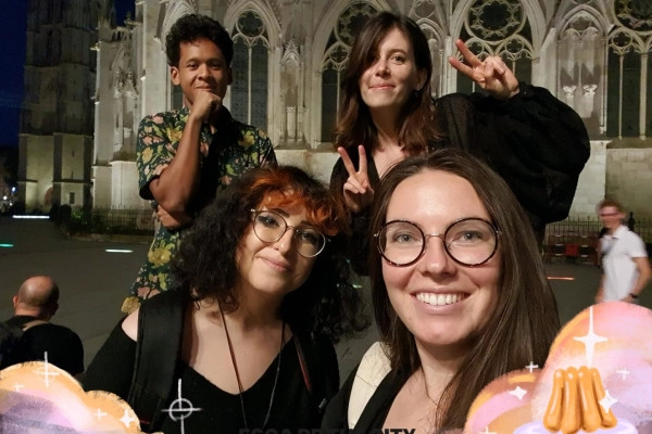 Escape game extérieur - Le Canelé d'Or - Bonjour Fun