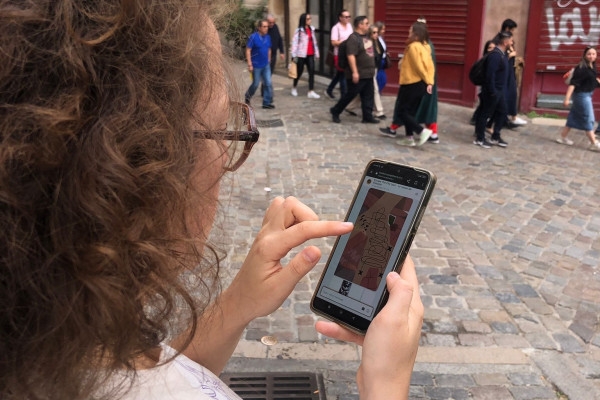 Escape Game Extérieur - Le Retour de Giovanni - Bonjour Fun