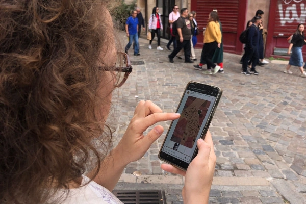 Escape Game Extérieur - Le Retour de Giovanni - Bonjour Fun