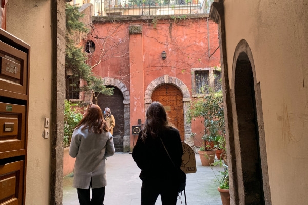 Escape Game Extérieur - Le Retour de Giovanni - Bonjour Fun