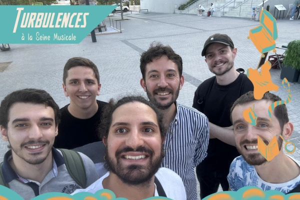 Escape Game Extérieur - Turbulences à la Seine-Musicale - Bonjour Fun