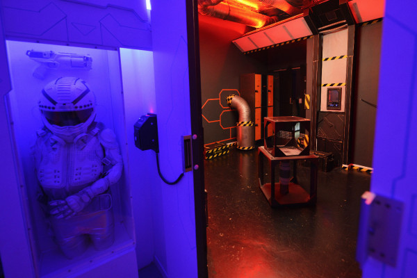 Escape Game - Icarus - Bonjour Fun