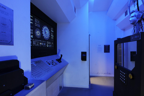 Escape Game - Icarus - Bonjour Fun