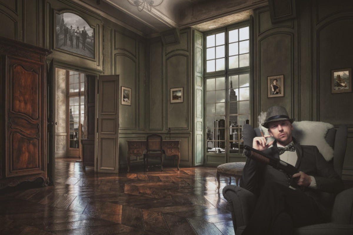 ESCAPE GAME EN VILLE BRAQUAGE VERSAILLES - Bonjour Fun