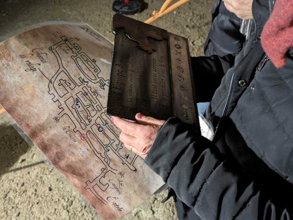 Escape Game - Le Défi du Carrier - minimum 10 personnes - Bonjour Fun