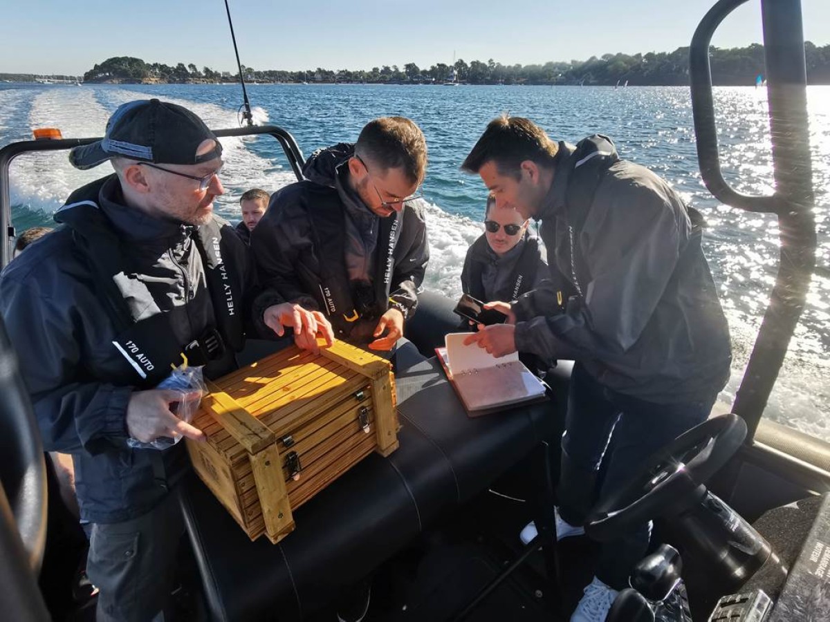 Escape Game "Les îles mystérieuses" - Bonjour Fun