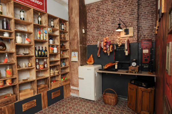 Escape Game - Mamma Mafia - Bonjour Fun