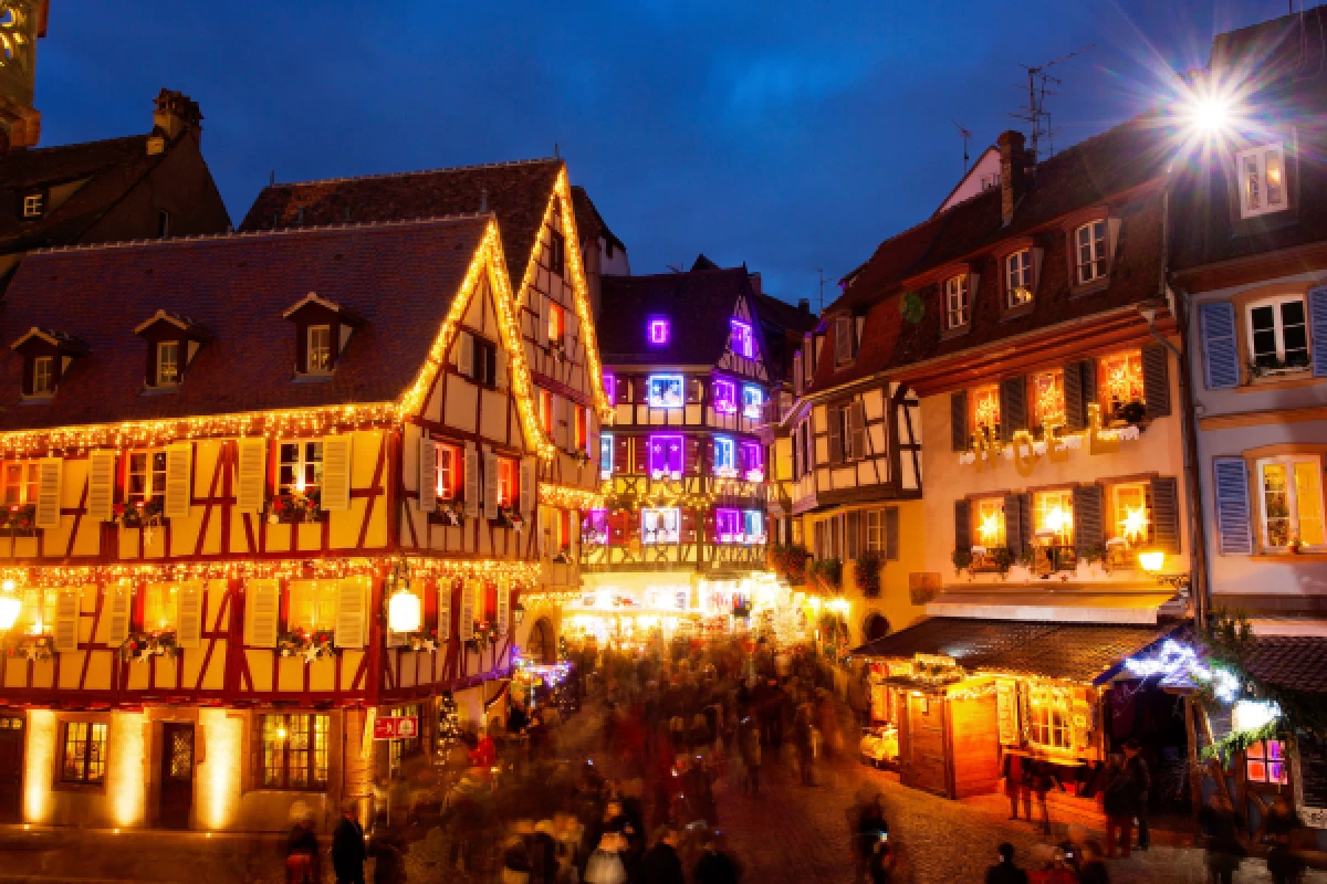 Escape Game Outdoor Givré à Colmar - Bonjour Fun