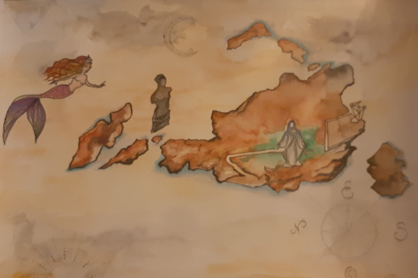 Escape Game Sous-Marin - Bonjour Fun