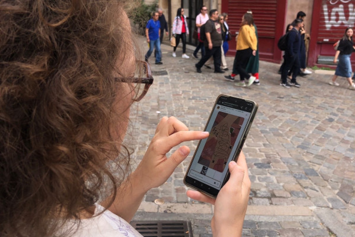 Escape The City - Bonjour Fun