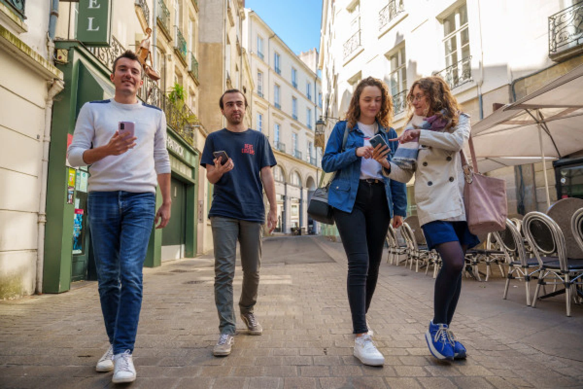 Escape The City - Bonjour Fun