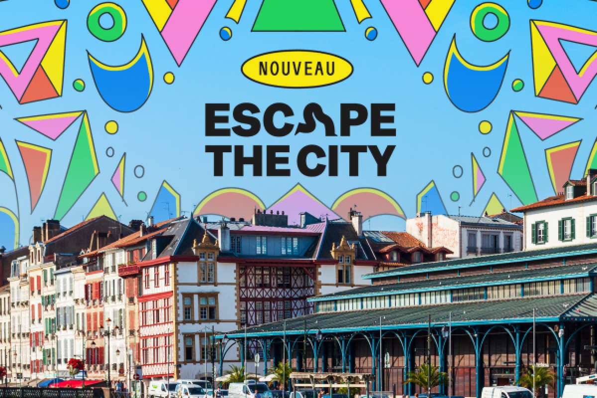 Escape The City - Bonjour Fun