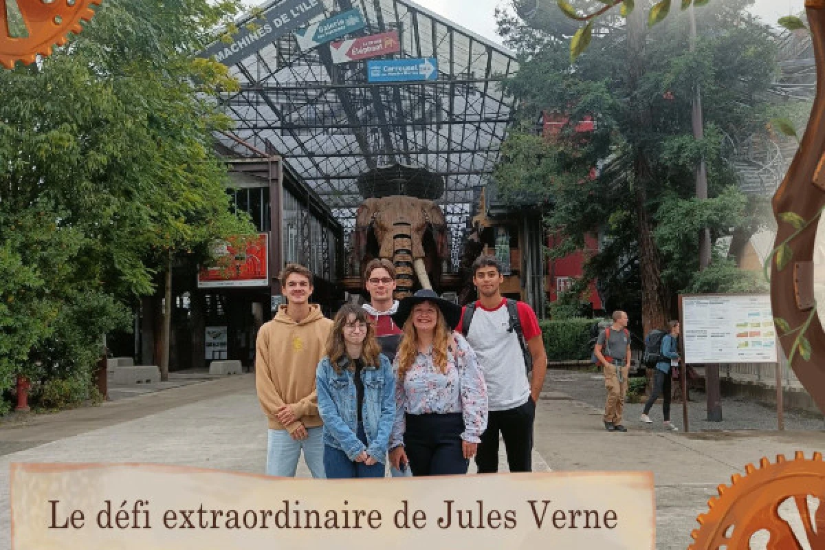 Escape The City - Bonjour Fun