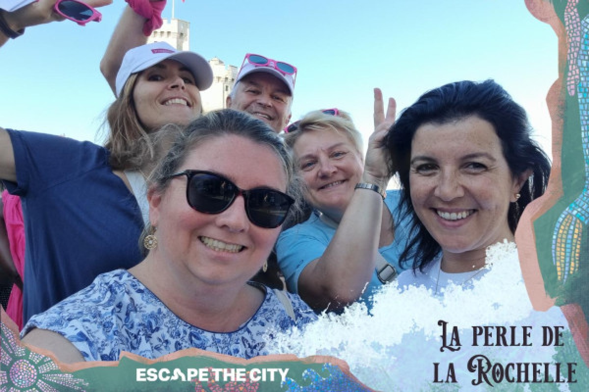 Escape The City - Bonjour Fun