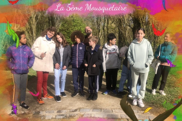 Escape The City Châtenay-Malabry - Bonjour Fun