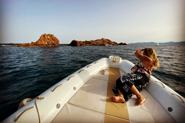 Esterel Evasion - excursions privées - Bonjour Fun