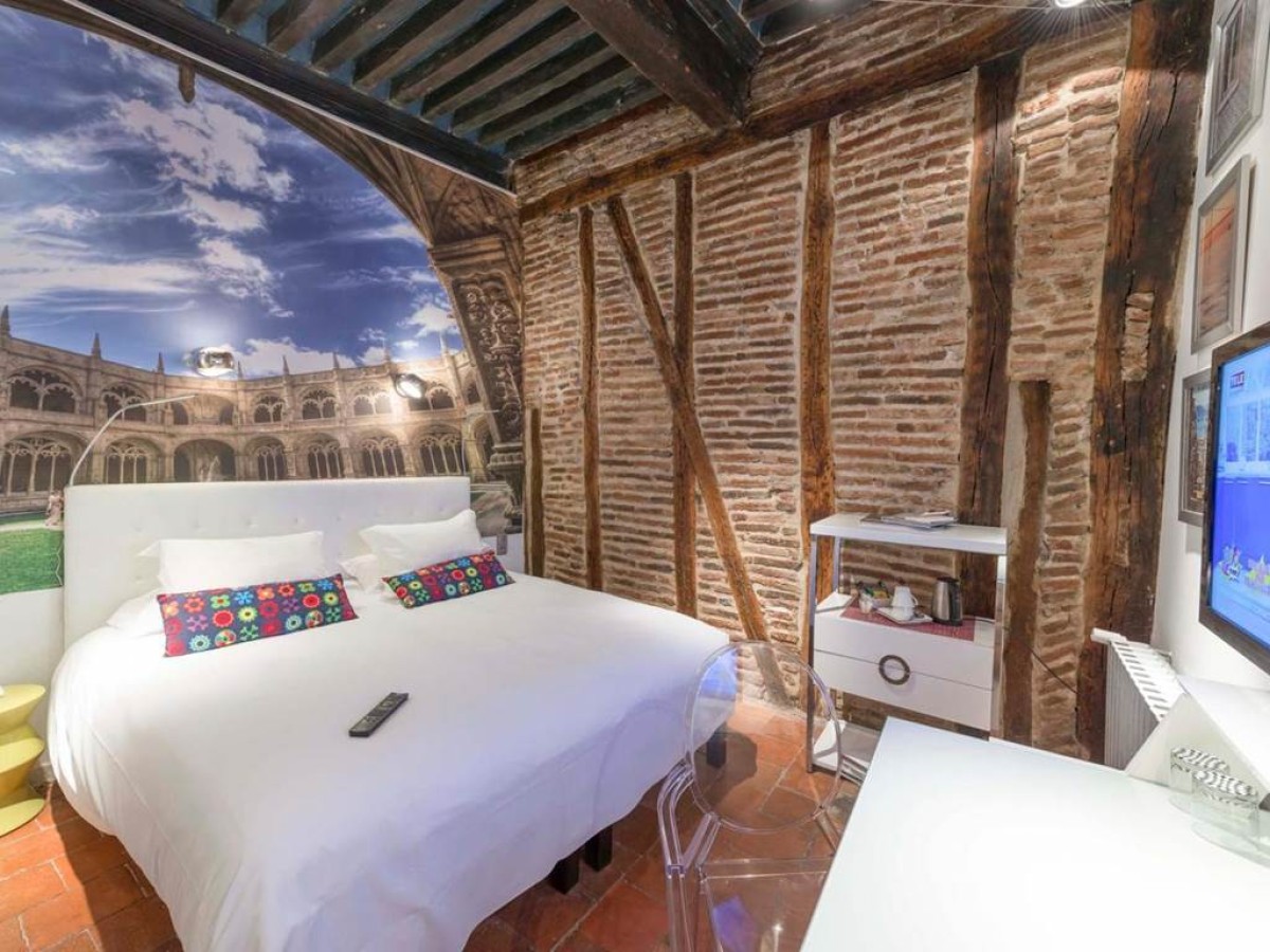 Europe Hôtel - Bonjour Fun