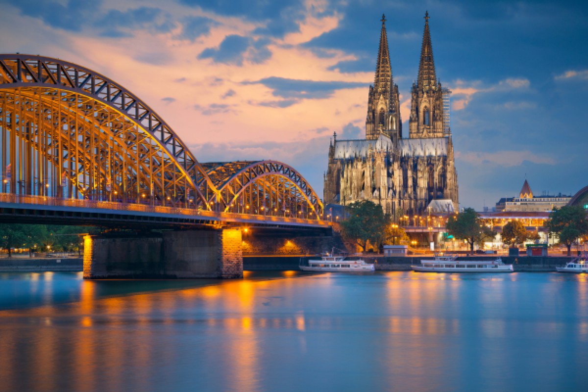 EVG CITY CHALLENGE COLOGNE - Bonjour Fun