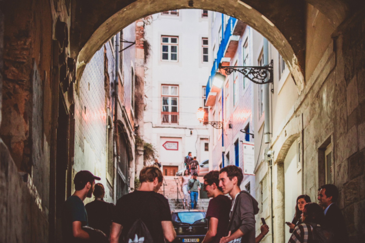 EVG CITY CHALLENGE LUXEMBOURG - Bonjour Fun