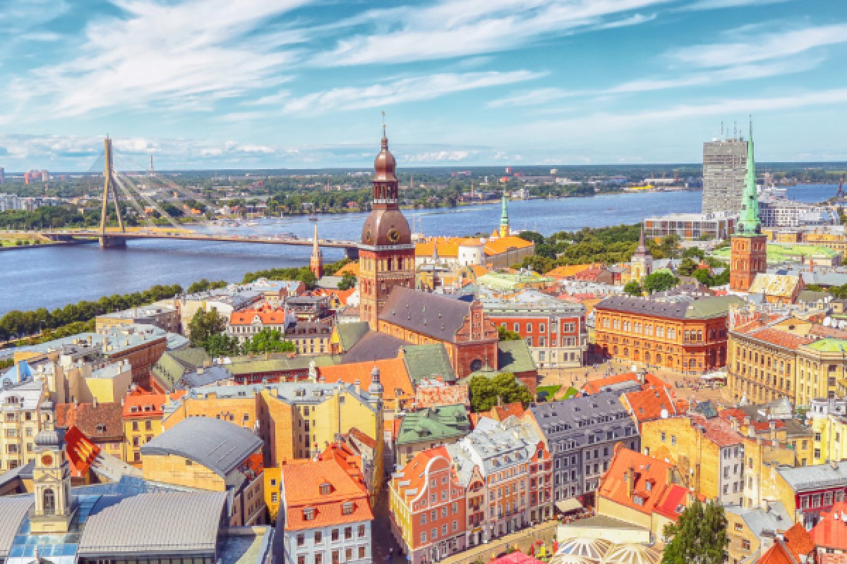 EVG CITY CHALLENGE RIGA - Bonjour Fun