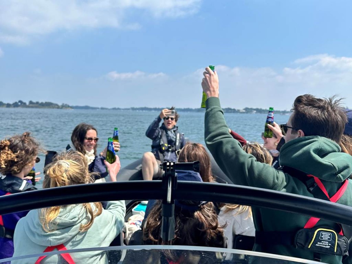 EVG / EVJF - Bonjour Fun