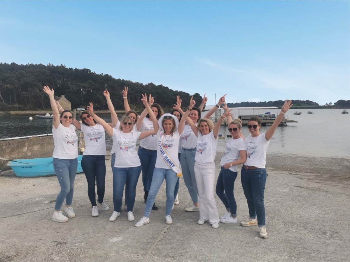 EVG / EVJF - Bonjour Fun