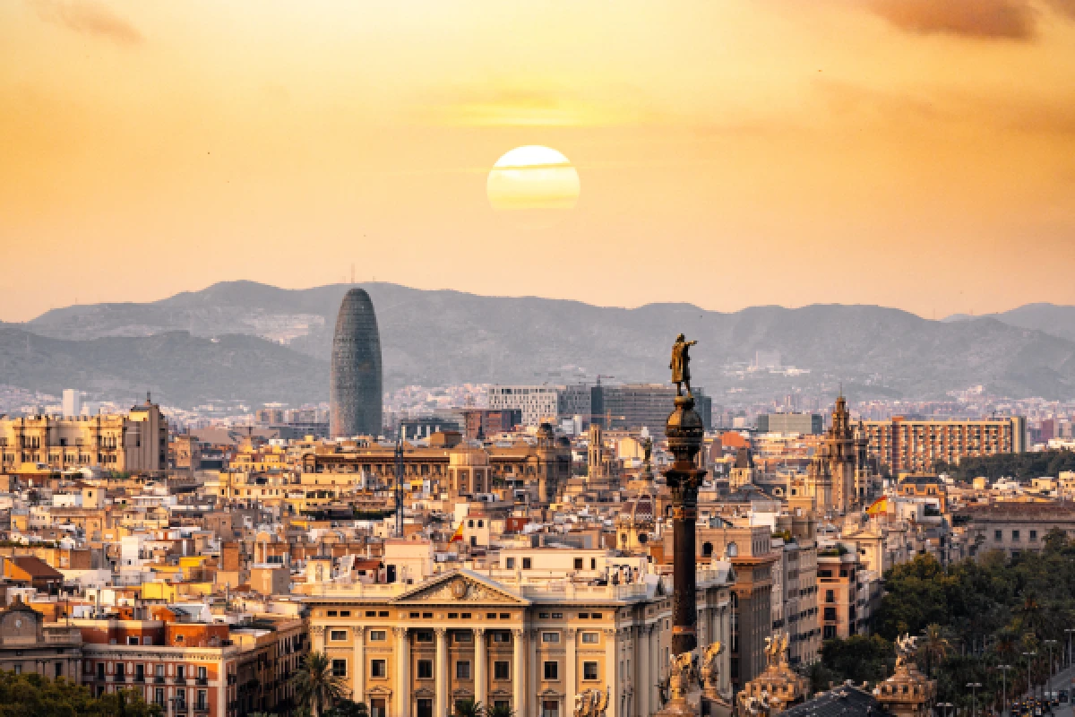 EVJF CITY CHALLENGE BARCELONE - Bonjour Fun