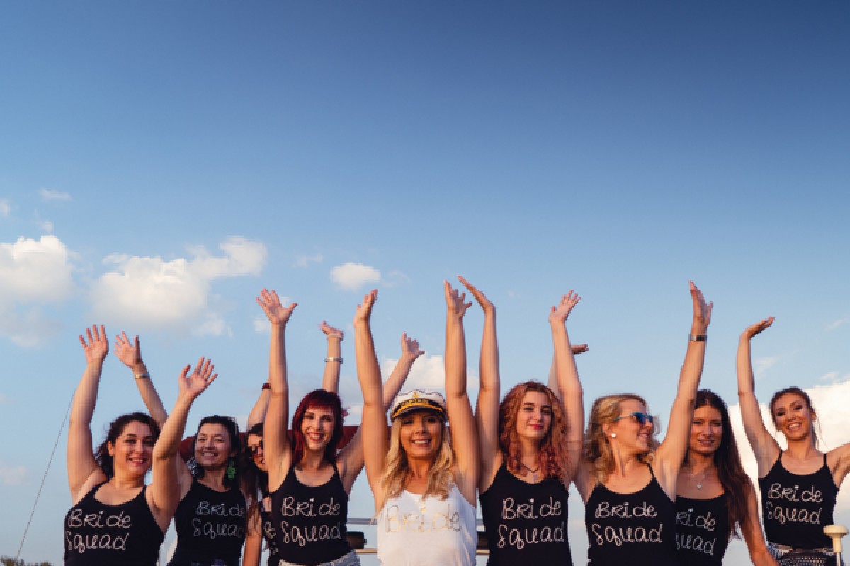 EVJF CITY CHALLENGE BRUGES - Bonjour Fun