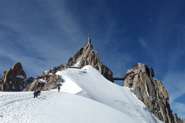 EVJF CITY CHALLENGE CHAMONIX - Bonjour Fun