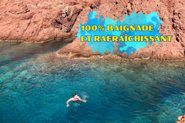 EXCURSION CALANQUES - Bonjour Fun