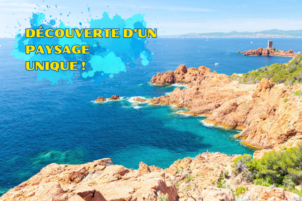 EXCURSION CALANQUES - Bonjour Fun