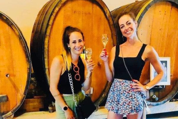 Excursion d'une demi-journée sur la Route des Vins - Bonjour Fun