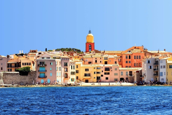 Excursion en mer - Cannes/St-Tropez - Bonjour Fun
