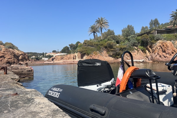 Excursion en mer - Estérel 2h30 - Bonjour Fun