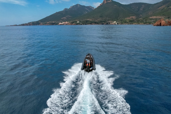 Excursion en mer - Estérel Essentiel - Bonjour Fun