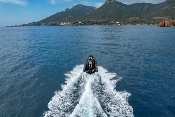 Excursion en mer - Estérel Essentiel - Bonjour Fun