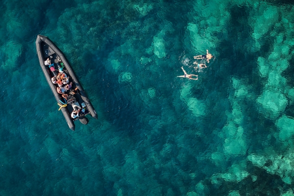 Excursion en mer - Estérel Essentiel - Bonjour Fun