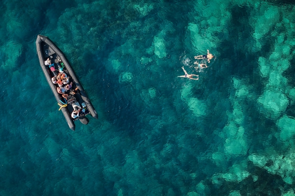 Excursion en mer - Estérel Essentiel - Bonjour Fun